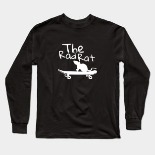 The Rad Rat Long Sleeve T-Shirt